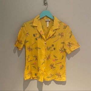 Vintage Hawaiian Shirt